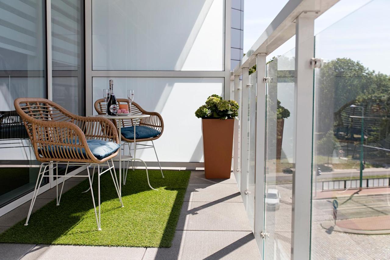 Millo Apartament Parking By Impero Poznan Exterior foto