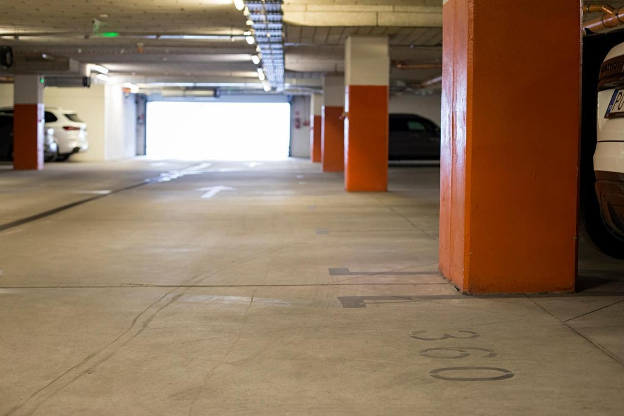 Millo Apartament Parking By Impero Poznan Exterior foto